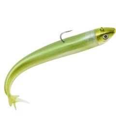 Leurre souple Daiwa Samurai Eel