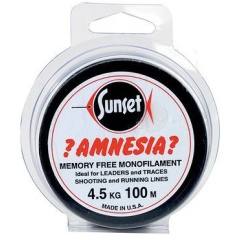 Nylon Flashmer Amnesia White 100 m