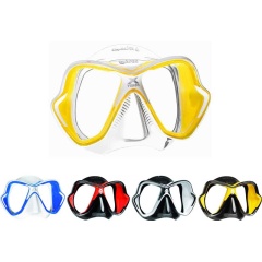 Maschera subacquea Mares X-Vision Ultra LiquidSkin