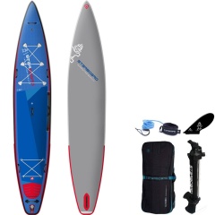 SUP Gonfiabile Starboard Deluxe SC 14.0 M
