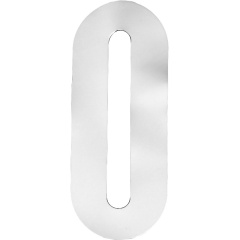 Toppa in PVC per scatola di pinne US Box