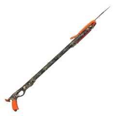 Fucile subacqueo Denty Spearfishing Anaconda open 1.0 mimetismo - 105 cm