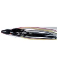 5 polpi Premium 120 mm Nero Bianco 