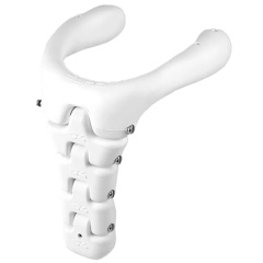 Collare apnea C4 Dyno Bianco