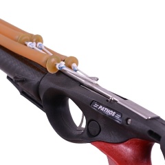 cassette inox pour poignée pathos d'angelo 2