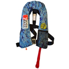 Giubbotto salvagente Seven Bass Legacy 150 N Ocean Camo