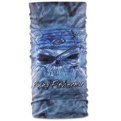 Tour de cou Flying Fisherman SunBandit - PIRATE SKULL (peche_vetement