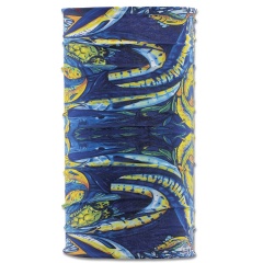 Tour de cou Flying Fisherman SunBandit - PASTA BLUE WATER (peche_vetement)