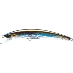 Lure Yo-Zuri Crystal 3D Minnow 13 cm 26 gr - SBR