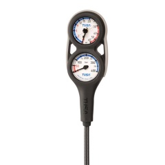 Console da immersione Tusa SC 0202 - 400 Bar