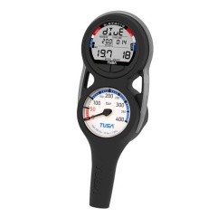 Console subacquea Tusa SC 1301 - 400 bar