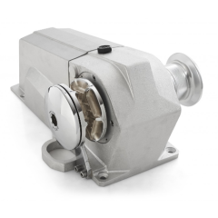 Salpa ancora Plastimo H orizzontale 12V - 1500W con campana