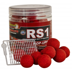Boilies Starbaits Performance Concept RS1 Pop Up - 14mm 80gr
