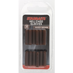 Manicotti Starbaits Heli Chod Marrone