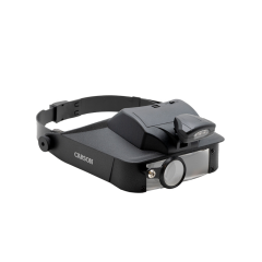 Lampada frontale Devaux Led Carson 2X a 6X