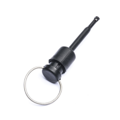 Morsetto per hackle Devaux DVX Elec