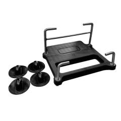 Supporto motore elettrico belly boat Hart