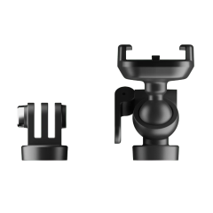 Fixations pour trépied GoPro