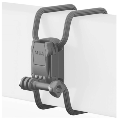 Fixation flexible polyvalente GoPro