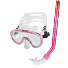 Kit Snorkeling Seac sub Marina - Siltra Rose