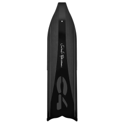Pala per pinne C4 Up Umberto Pelizzari Nera - Medium
