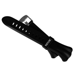 Bracciale di ricambio Seac Sub per Computer Partner Nero