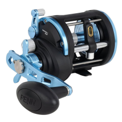 Moulinet traine Penn Warfare II Level Wind