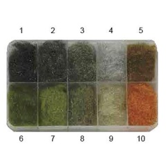 Doppiaggio Scud JMC - 10 colori