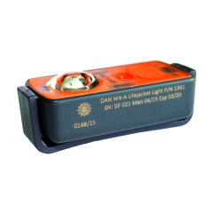 W4A lampada per4Water auto daniamant