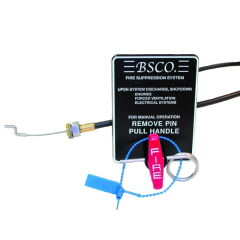 Estrattore speciale per ordini di estintori4Water