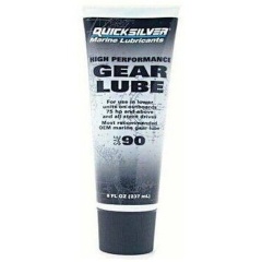 Olio per piede Quicksilver High Performance SAE 90 237 mL