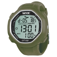 Computer orologio apnea Seac Sub Driver Kaki