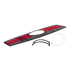 Copertura Gumotex e Seashine per una persona