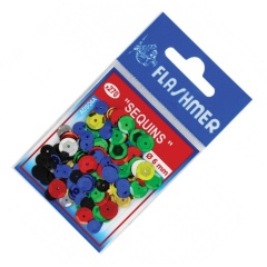 Paillettes Flashmer 6 mm