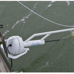 Hydro-générateur ATMB SailGen