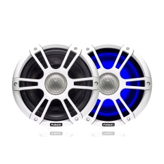 Altoparlanti dellaFusion serie Signature 7.7" - LED bianco sportivo bianco