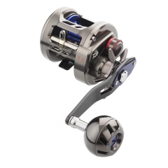 Mulinello Casting Daiwa Saltiga Bay Jigging - 200 SHL