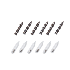 Kit sonagli Savage Gear Kit sonagli e spuntoni