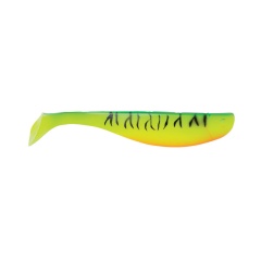 Esca Artificiale Morbida Catspirit Shad 20 cm X 10 Fire Tiger