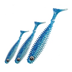 Esca per pesci morbida Xesta Shad Star