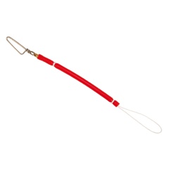 Elastico tendisagola Beuchat Grande modello in silicone rosso