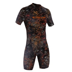 Muta shorty Epsealon HC Uomo - 2,5 mm