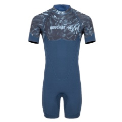 Shorty Beuchat Atoll Homme 2mm