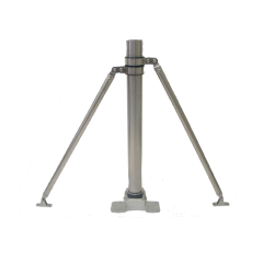 Puntone del vento silenzioso per il fissaggio dell'albero