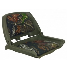 Sedile barca Plastimo pieghevole Traveler mimetico