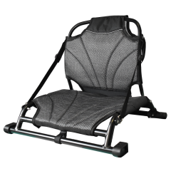 Sedile Seven Bass Belly boat Alluminio