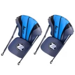 Sièges de kayak gonflable Zray Tortuga