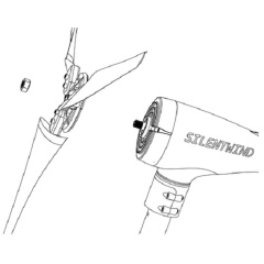 Ricambi turbine eolicheSILENTWIND