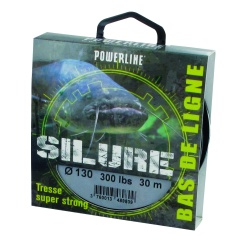 Treccia di pesce gatto 30 mPowerline