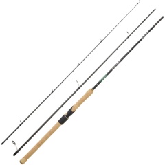 Canna da pesca Daiwa Silver Creek Vairon manié